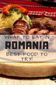So now, you might be wondering what typical romanian food is or what to eat in romania. What To Eat In Romania Traditional Romanian Food You Need To Try Romanian Food Traditional Food Food