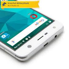 BLU Studio G3 – ArmorSuit
