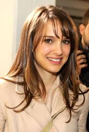 A group of thin strands can create an impression of sparse hair while in the reality it is thick. Natalie Portman Long Hairstyles For Thin Hair Hairstyles Weekly