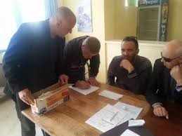 Bajram Spahiu rizgjedhet kryetar i Shoqatës së të Verbërve