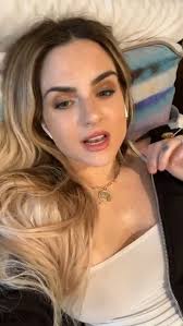 Jojo Braless in White Top on Instagram Live - Taxi Driver Movie