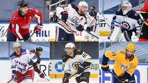 Шестеркин и капризов — в тройке претендентов на «колдер трофи» по версии nhl network. Nhl Names 2019 20 All Star Teams