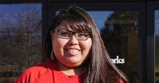 JoVonna Rosetta: American Indian College Fund Student of the Year