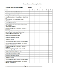 A supervision checklist, like a to do checklist, can serve as a guide for the tasks that a supervisor needs to do on a daily basis. Free 16 Sample Daily Checklists In Excel Ms Word Pdf Google Docs Pages