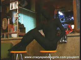 Blonde katka streching in nylon dress. Trinity In Fullbody Black Catsuit Free Xxx Porn Videos Oyoh