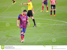 Ivan rakitic scored the only goal as barcelona beat athletic bilbao to move back to the top of la liga. Leo Messi F Jogador De C Barcelona Na Acao Contra Athletic Bilbao Imagem De Stock Editorial Imagem De Contra Messi 45701709