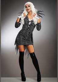 5 out of 5 stars (3,940) sale price $110.49 $ 110.49 $ 129.99 original price $129.99 (15% off) free shipping favorite add. Womens Jack Skellington Style Gothic Skeleton Costume