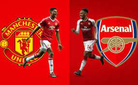 I'll say it one more time, to win some trophies. Manchester United Versus Arsenal Used To Be For The Trophies The Standard Sports