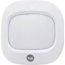 A motion detector is an electrical device that utilizes a sensor to detect nearby motion. Yale Smart Living Ac Petpir Pet Friendly Motion Detector Wickes Co Uk