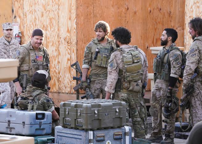 Preview — SEAL Team Season 1 Episode 16: Never Get Out of the Boat