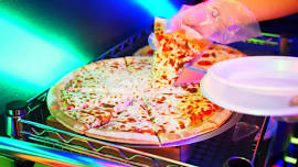 AYCE Pizza Night