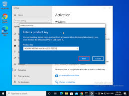 If yes then you came to the right place because in today's guide. Cara Aktivasi Windows 10 Pro Tanpa Software 100 Permanen