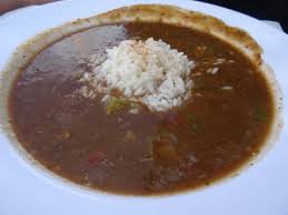 This cajun stew is packed with shrimp, crawfish & more the cajun roux is essential for a good gumbo. Bowl Of Seafood Gumbo Picture Of The Lost Cajun Frisco Tripadvisor