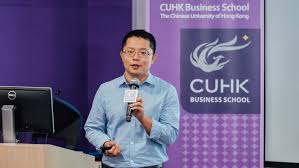China Business Knowledge Cuhk Luncheon Series The Myth Of Leadership China Business Knowledge