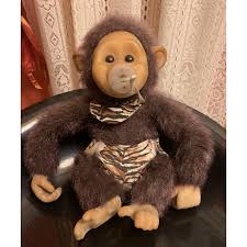 Use this trivia quiz for an upcoming baby shower or a girls get together. Little Monkey Lost Baby Monkey Animal Thumb Sucking Vintage Stuffed Toy Plush Toy Rare Authentic Shopee Philippines