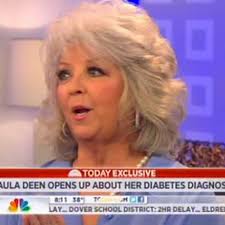 Jimmy's rampant alcoholism challenged the marriage's.type 2 diabetes most commonly results when someone with a genetic predisposition to the condition is obese and physically inactive, said carla wolper, senior clinical nutritionist at the new york obesity research center at st. Paula Deen Announces Diabetes Diagnosis Justifies Pharma Sponsorship Eater
