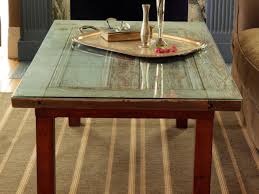 Your coffee table is the anchor of your living room, making a design statement and serving as a visual focal point. How To Repurpose A Door Into A Coffee Table How Tos Diy