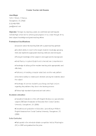 Cv template for teaching position. Fresher Teacher Job Resume How To Draft A Fresher Teacher Job Resume Download This Fresher Teacher Job Resu Jobs For Teachers Job Resume Job Resume Template