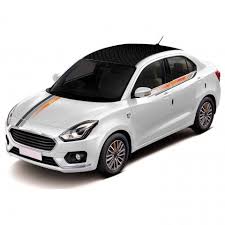 Orange Aura Car Styling Kit For Maruti Suzuki Swift Dzire Set Of 20 Pcs Car Car Accessories For Guys Car Accessories Hippie