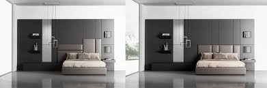 Questi rivestimenti da parete conservano la loro bellezza nel tempo. Arredare Una Camera Da Letto Contemporanea Ronda Design