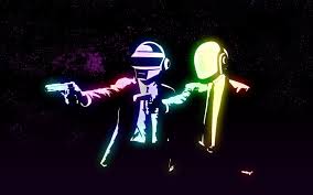 I had this dye done to bring the two together. Daft Punk Wallpaper 1920x1200 Id 44394 Wallpapervortex Com