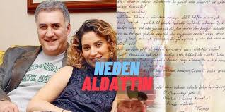Aslen azeri kökenli kars sarıkamışlıdır. Tamer Karadagli Eski Esi Arzu Balkan A Yazdigi Ask Mektubunu Paylasinca Ortalik Yikildi Ne Cabuk Unuttunuz