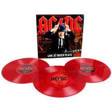Download acdc river plate torrents absolutely for free, magnet link and direct download also available. Ac Dc Live At River Plate 2009 Limited Edition Red Vinyl 3 Lps Jpc