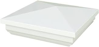 Shop with afterpay on eligible items. Outdoor Essentials Vinyl New England Fence Post Cap White 5 In X 5 In Amazon Com