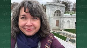 Amy Anderson Named a Military Women's Memorial Ambassador