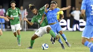 Show that we're not where we should be sunday 02 feb #fcmasse claude puel : Om Asse Les Verts Et L Eternel Probleme De L Avant Centre Fantome Eurosport
