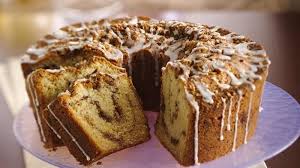 Classic Sour Cream Coffee Cake Recipe Sour Cream Coffee Cake Coffee Cake Recipes Coffee Cake