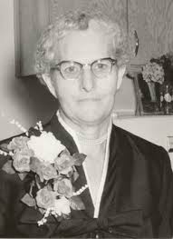 Gertrude Anna Ostendorf Cherne (1893-1978)