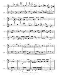 Violin Sheet Music Free Pdfs Video Tutorials Expert Practice Tips Violin Online Blog