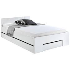 Das bett 120×200 als boxspringbett. Xora Bett 120 Cm X 200 Cm Weiss Von Xxxlutz Ansehen