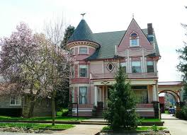 Pinterest Coffeequeen4 Thank You Xoxo Victorian Homes Queen Anne House Old Victorian Homes