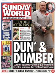 20:29 bst, 27 july 2021. Irish Newspaper Famed For Exposing Underworld Figures Targeted In Sulphuric Acid Attack Daily Record