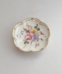 Portuguese english english portuguese german english english german dutch english english dutch Vintage Royal Crown Derby Derby Posies Trinket Dish Collectable Curios