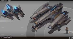 A Bunch Of Spaceship Concepts I Did For Galaxy On Fire3 Manticore A Few Years Back Because The Game Was Deve Spaceship Concept Spaceship Design Spaceship Art