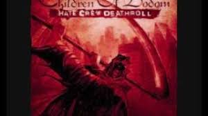 I don't want a man to tease me, then leave me all alone, or have those other girls call you baby, on the telephone. You Re Better Off Dead Von Children Of Bodom Laut De Song