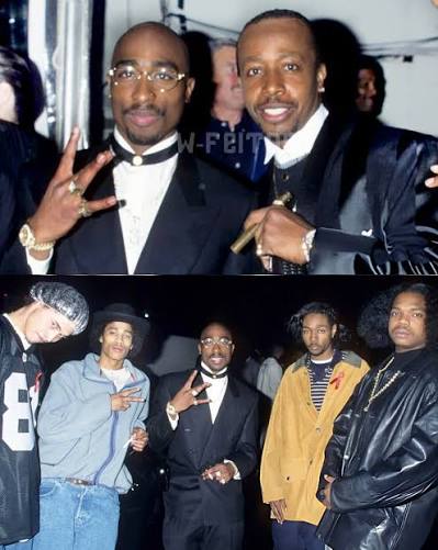 2PAC WAS MORE THAN MUSIC — HE WAS A VOICE FOR THE UNHEARD 🎤🔥