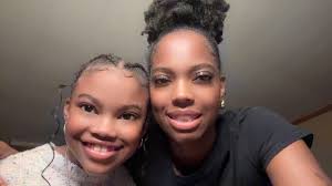 My beautiful princess and I. #TeamArmiah #inspiration #motherdaughter #Love  #Blessed #happy #explorepage #exploremore #ChildofGod