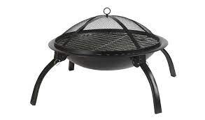 See more ideas about backyard, fire pit, fire pit grill. Buy Argos Home Foldable Firepit Fire Pits Argos
