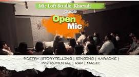 Kharadi Open Mic