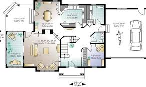 You Have To See These 5 Inspiring Small Open House Plans House Plans Loft area overlooking great room.