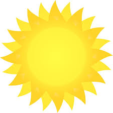 Free svg cut files downloadable for cricut explore and silhouette cameo, so you can use them in your diy crafts! Sun With Sunshine Clipart Free Image Download