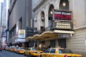 Richard Rodgers Theatre Seating Chart