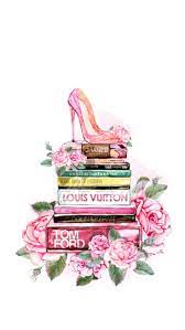 pin by valdenia lino on beauty chanel wall art girly art fashion illustration chanel