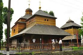Храм довгий час вірно служив скольський. Dzvinicya Cerkvi Svyatogo Pantelejmona