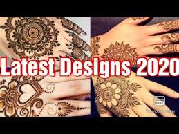 Mehndi Design S Youtube In 2020 Mehndi Designs Eid Special Mehndi Design Mehndi