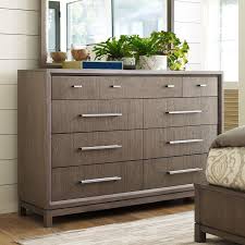 This king bedroom set is comprised of the bed, one dresser, mirror, chest and nightstand. Highline Dresser By Rachael Ray Home By Legacy Classic Furniturepick